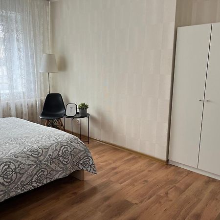 Imantas appartment Daugavpils Extérieur photo