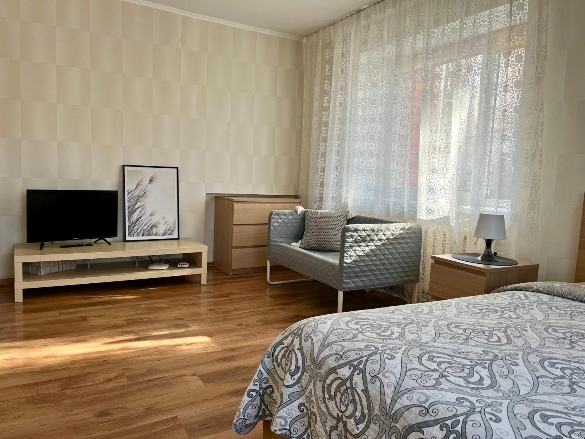 Imantas appartment Daugavpils Extérieur photo