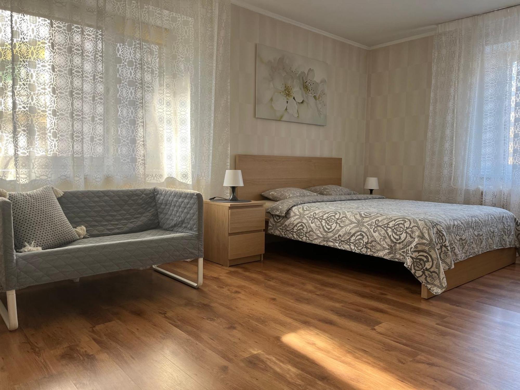 Imantas appartment Daugavpils Extérieur photo