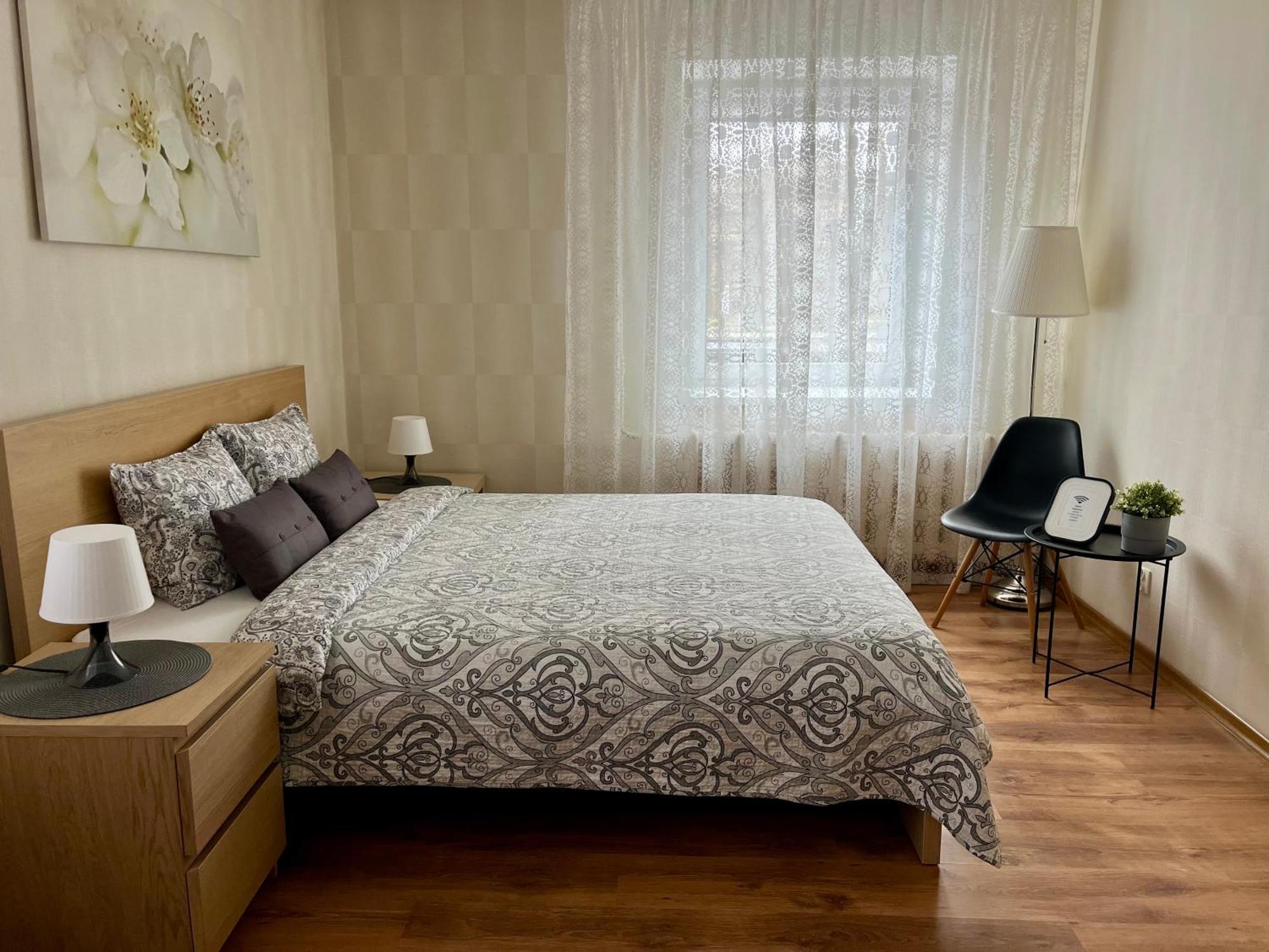 Imantas appartment Daugavpils Extérieur photo